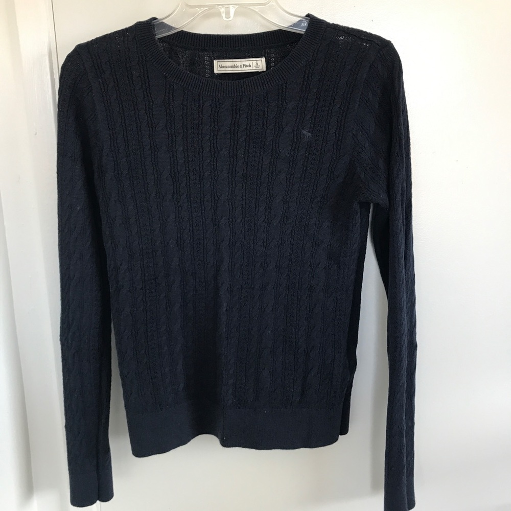 Abercrombie sweater